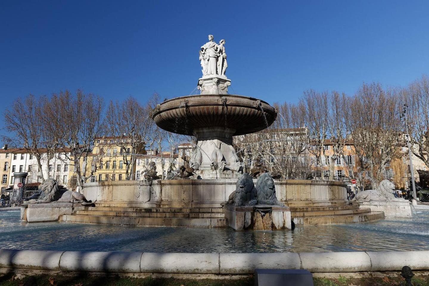 Studio, Aix Centre Historique Aix-en-Provence Zewnętrze zdjęcie