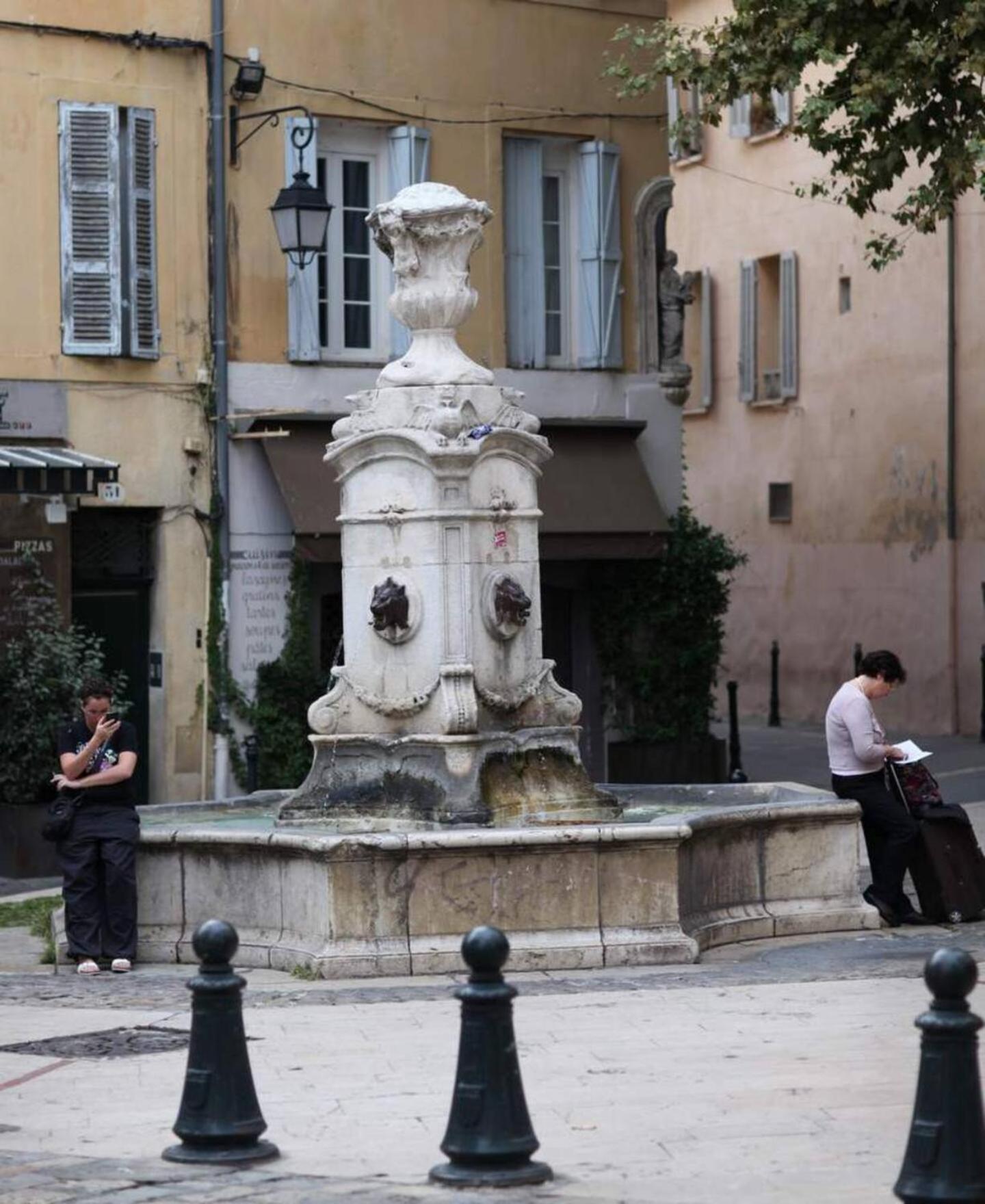 Studio, Aix Centre Historique Aix-en-Provence Zewnętrze zdjęcie
